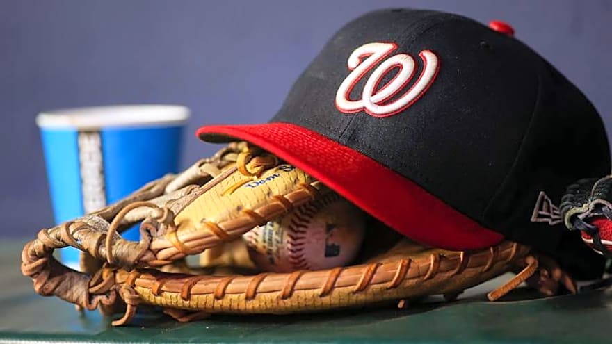 Prized Nationals Pitching Prospect Avoids Serious Injury, Still Placed on IL