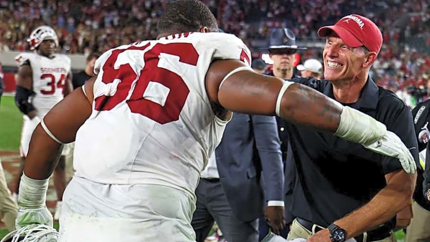 Oklahoma&#39;s Senior Day Will be Special for Brent Venables