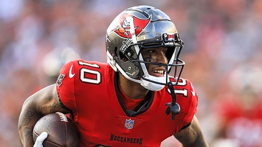 What Saints are getting from Buccaneers wide receiver Trey Palmer
