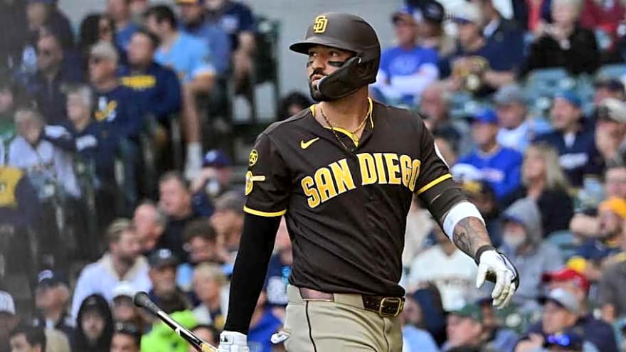 Padres' Nick Castellanos Says Phillies Never Told Him Why He Was Released