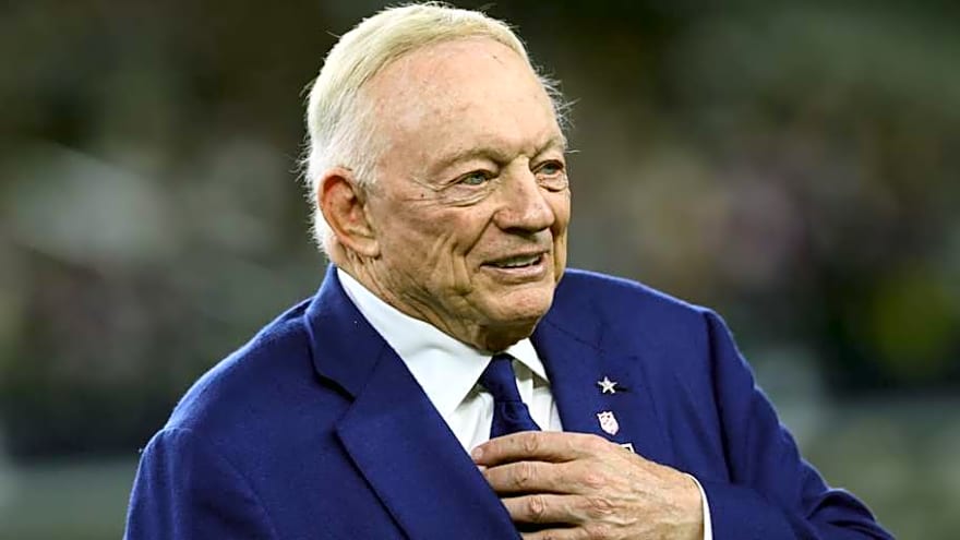 Dallas Cowboys May Not 'Bust the Budget' But Lead NFL in Eye-Popping Stat