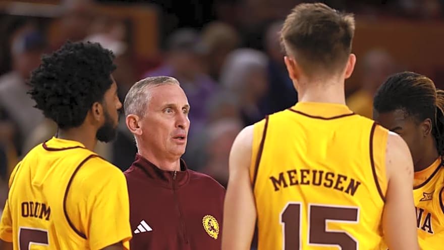 Bobby Hurley Discusses Saturday Win, Upcoming Arizona Matchup