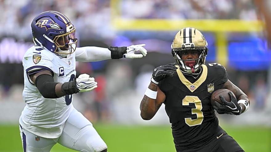 Saints Stock Report: Not Everyone Is Trending Up After Ravens Win