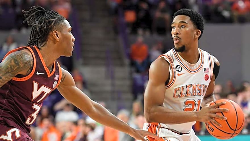Updated NET/KenPom Rankings for Virginia Tech Men's Basketball After 76-66 Win Over No. 20 Clemson