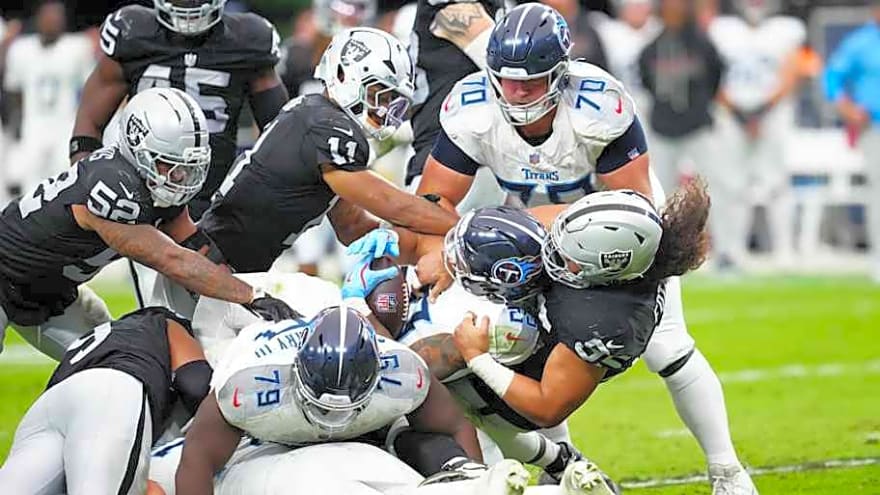 Titans Talk Disappointment After Loss