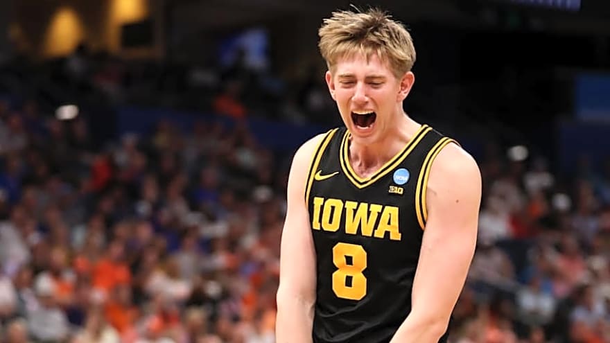 Film Study: Why Iowa Will Upset Florida in NCAA Tournament