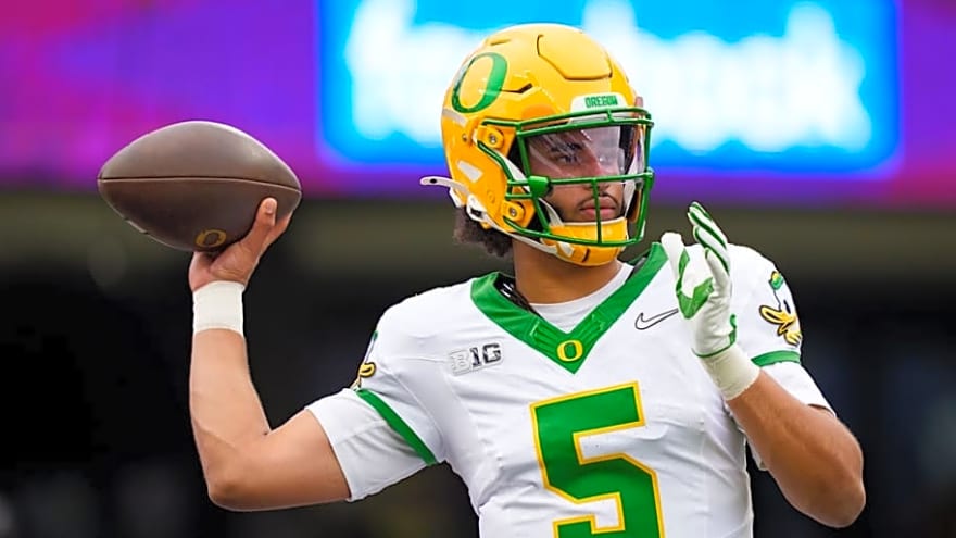 Cardinals Emerging as &#39;Sleeper&#39; for 2026 NFL Draft QB