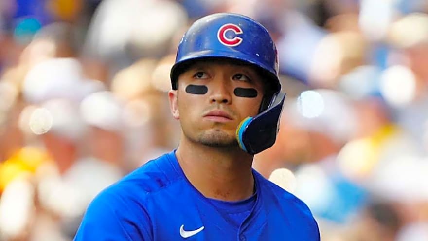 Seiya Suzuki Shares Concern About His Cubs Future as He Heads Into Contract Year