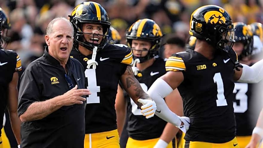 Iowa DC Reveals Reason Behind Lack Of Turnovers