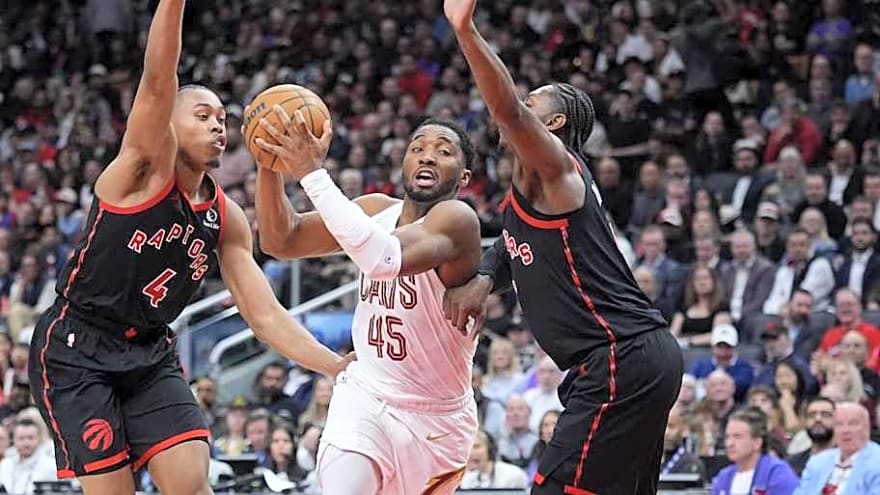 Donovan Mitchell Said Something Interesting After Cleveland Cavaliers Game 3 Loss