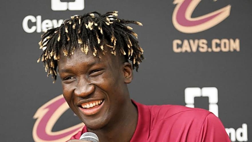What Khalifa Diop Signing Means for Cavs’ Financial Situation