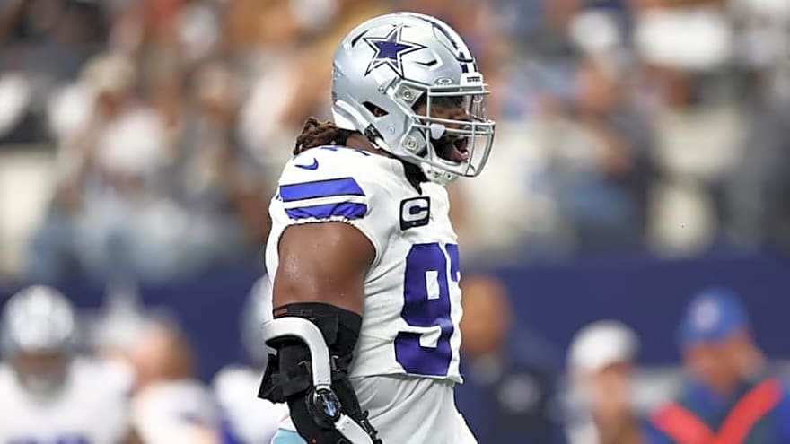 Chargers Could Target Cowboys NFL Trade Rumor as Possible Upgrade