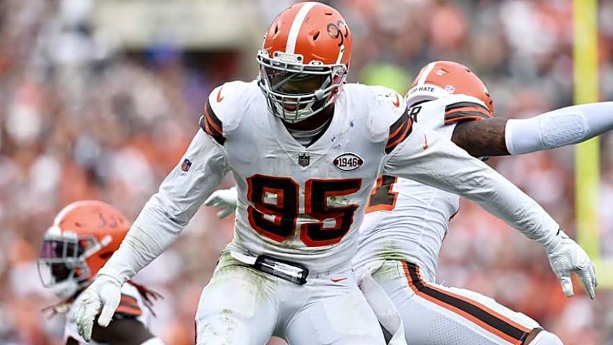 Whatever it takes might be the way for Bears to counter Myles Garrett