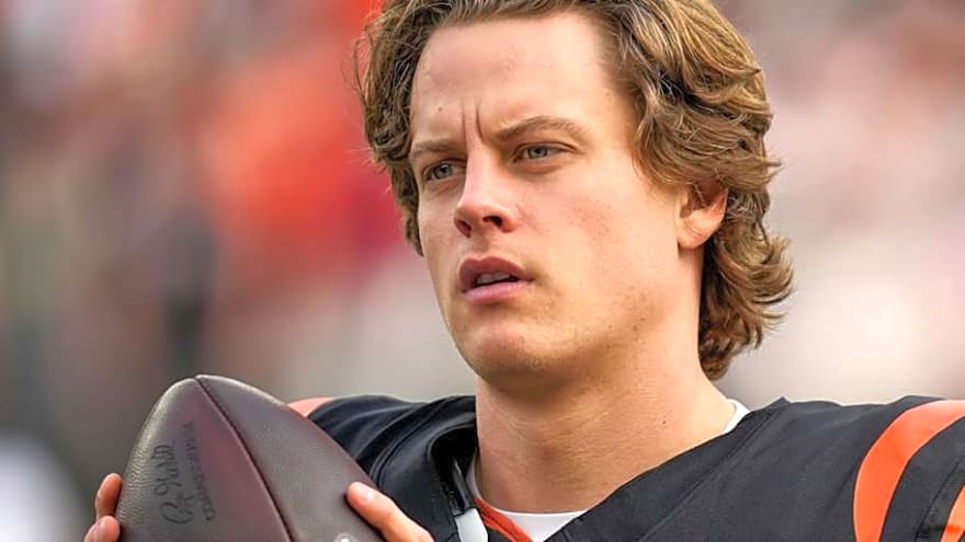 Winning Game Balls Go Out In Bengals Locker Room After Cardinals Victory