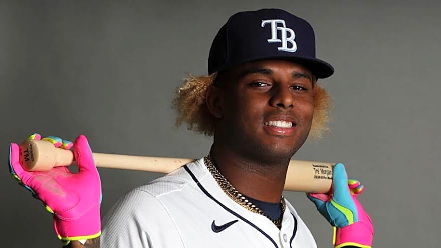 Rays' Prospect Tre' Morgan Has Unique Skill Set for His Position