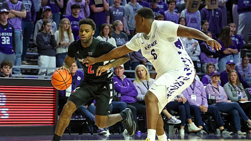 Three Man Weave: Cincinnati Bearcats Basketball Posts Biggest Blowout Big 12 Win Of Season Against KSU
