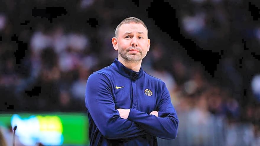 Nuggets Sign Three Undrafted Rookies to Complete Training Camp Roster