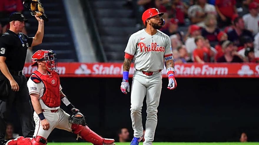 Phillies Have New Magic Number for Playoff Berth Following Edmundo Sosa's Game-Winner