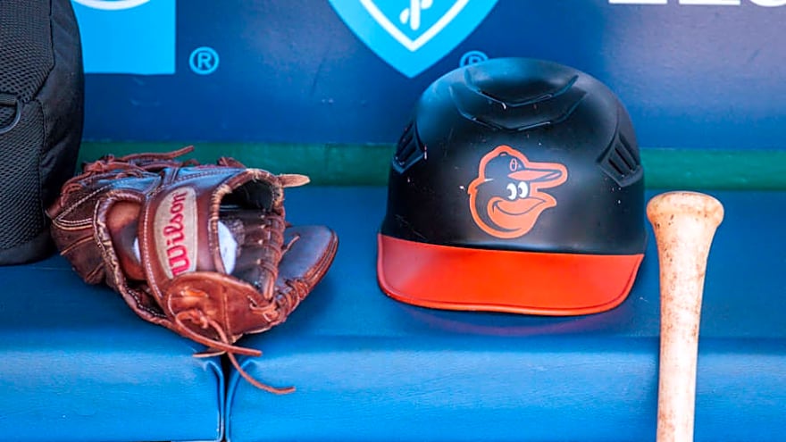 Orioles' First-Round Pick Continues Red-Hot Spring With Fourth Home Run