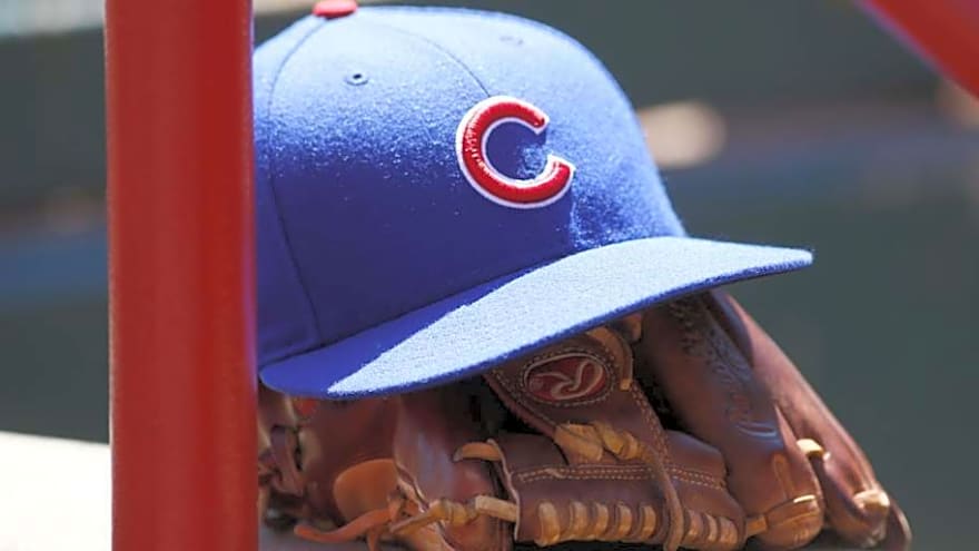 Cubs Bring Back One of Their Former First-Round Picks
