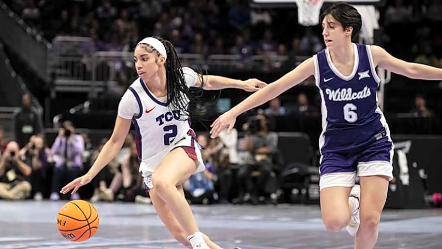 Kansas State Women’s Basketball's Historic Big 12 Tournament Run Ends vs TCU