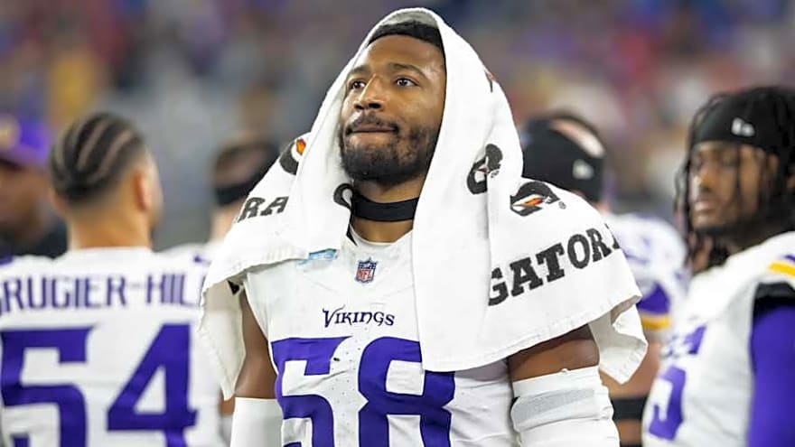 Back in Contention, Vikings Would Need a Massive Offer to Trade Greenard