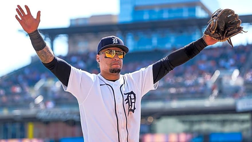 Javier Báez Returns as Tigers DFA One of Their Longest-Tenured Players