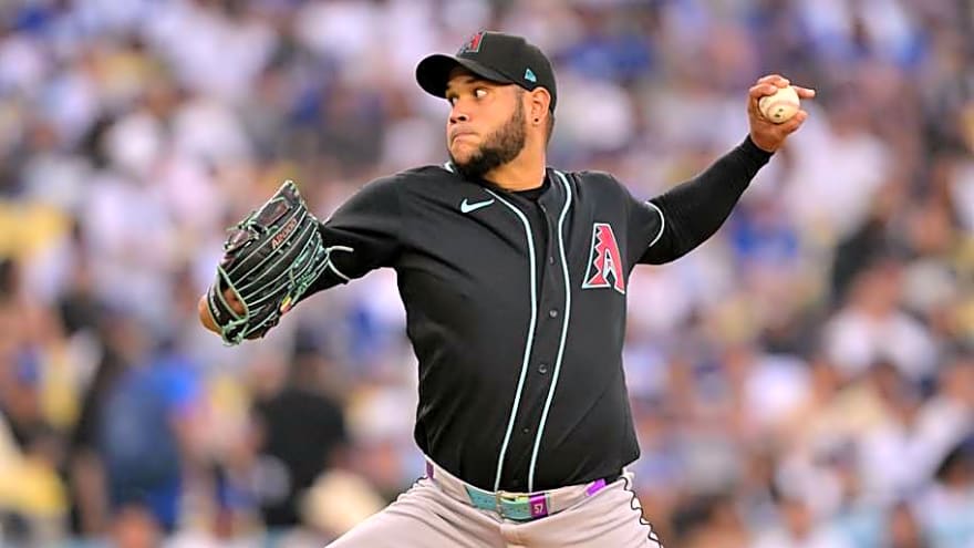 Eduardo Rodriguez Showed D-backs Fans Why 2026 Could be Different