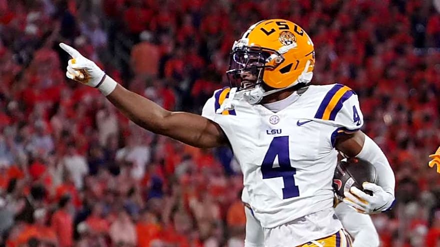 Cowboys Meet With Trio of Elite CBs at NFL Combine Amid Secondary Rebuild