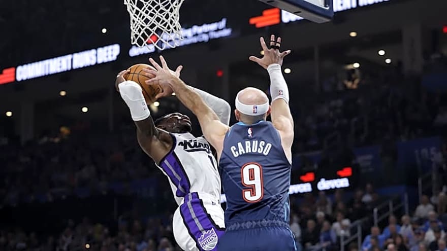 OKC Thunder Boast a Pair of the NBA&#39;s Most Impactful Defenders