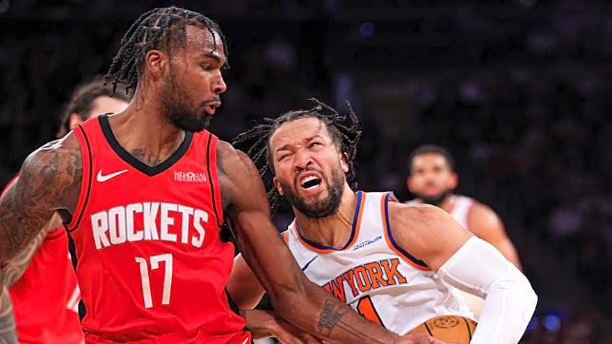 Rockets to Face Another Major Test Against Hungry Knicks
