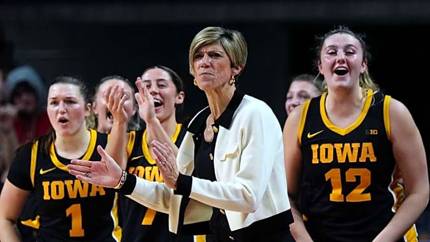 This Five-Game Stretch Will Define Iowa's Season