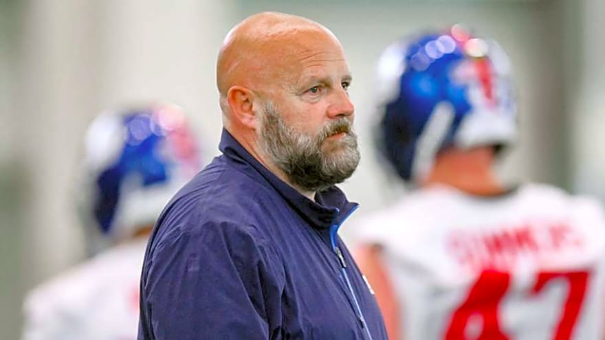 NY Giants Get Grim Win Total Projection from PFF
