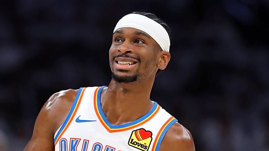 A Way-Too-Early Look at the OKC Thunder’s Playoff Chances