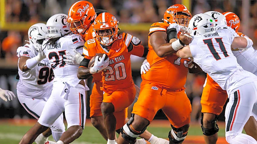 Oklahoma State Can&#39;t Afford to Lose Rodney Fields Jr.