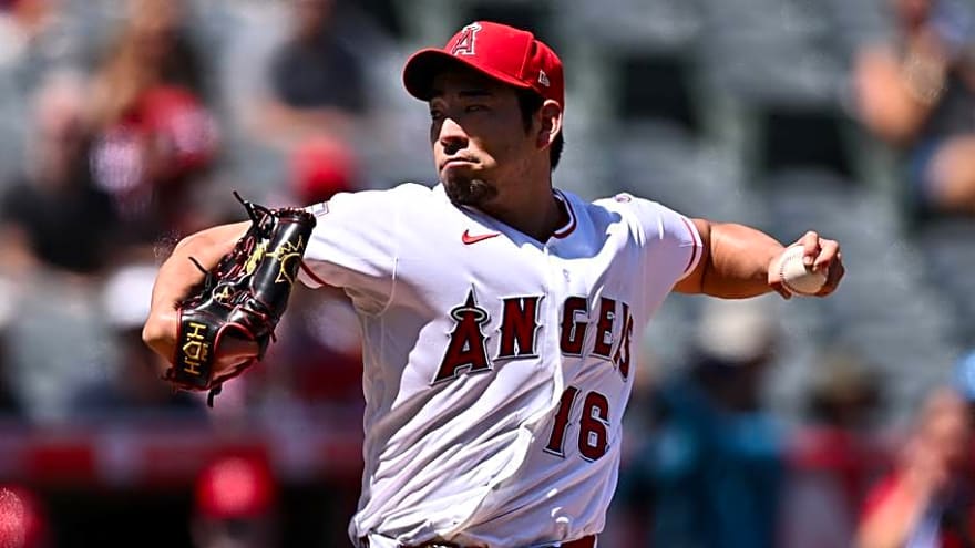 Can Yusei Kikuchi Spark the Halos After a Tough Opener?