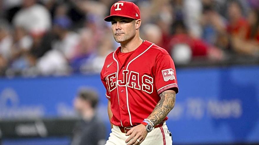 Skip Schumaker Can’t Fix What’s Killing the Rangers Right Now
