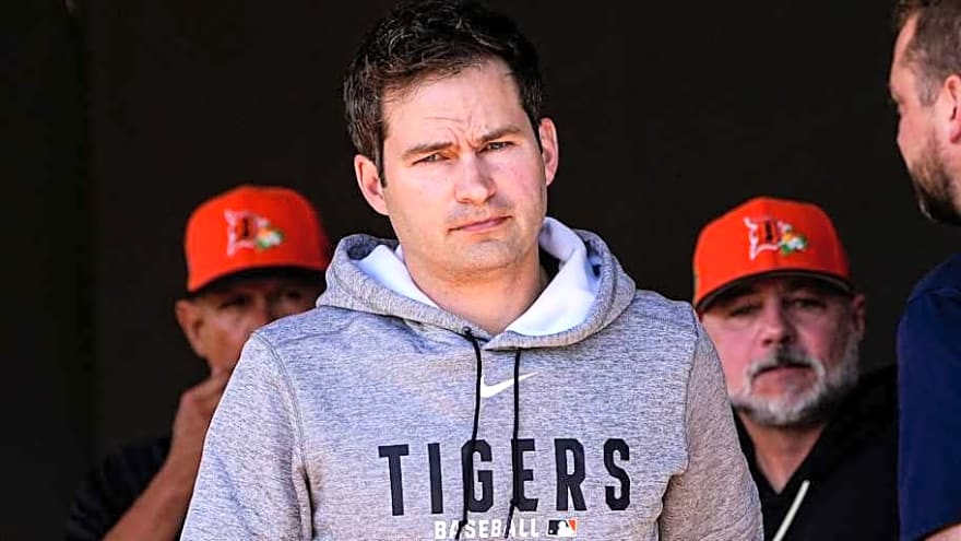 Tigers Urged to Attempt Wild Trade Which Would Land Them Superstar Slugger