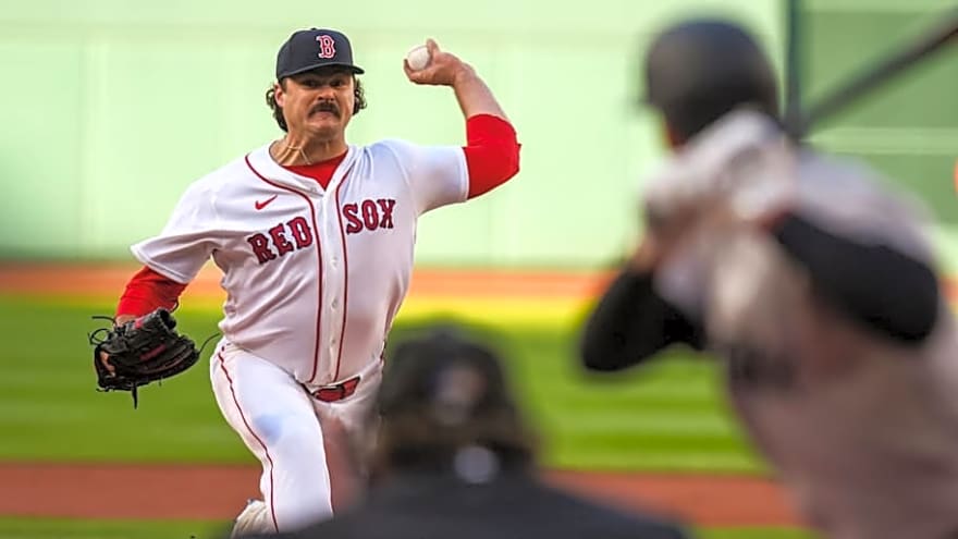 Payton Tolle Accomplishes Red Sox Feat for First Time in 24 Years