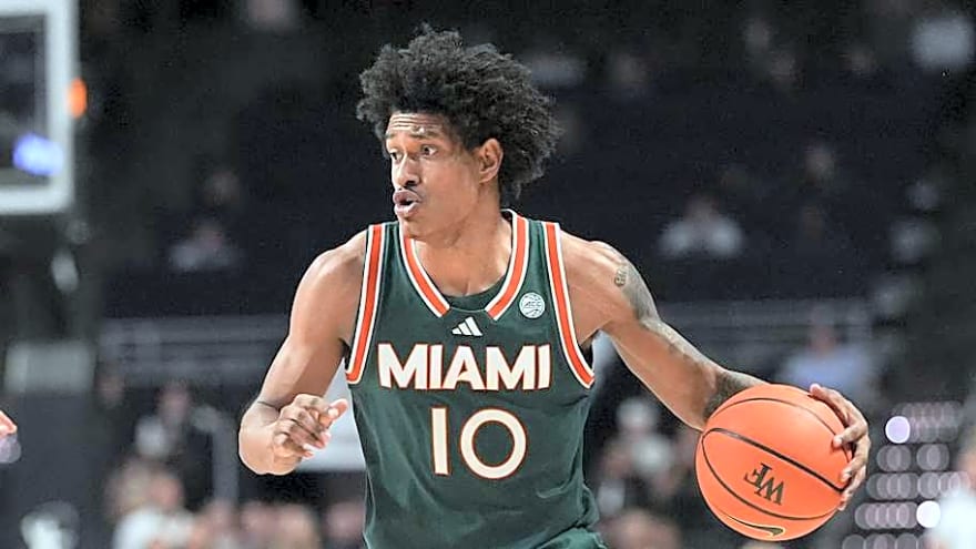 The Return of Miami's 'X-Factor' Makes their NCAA Tournament Chances More Interesting