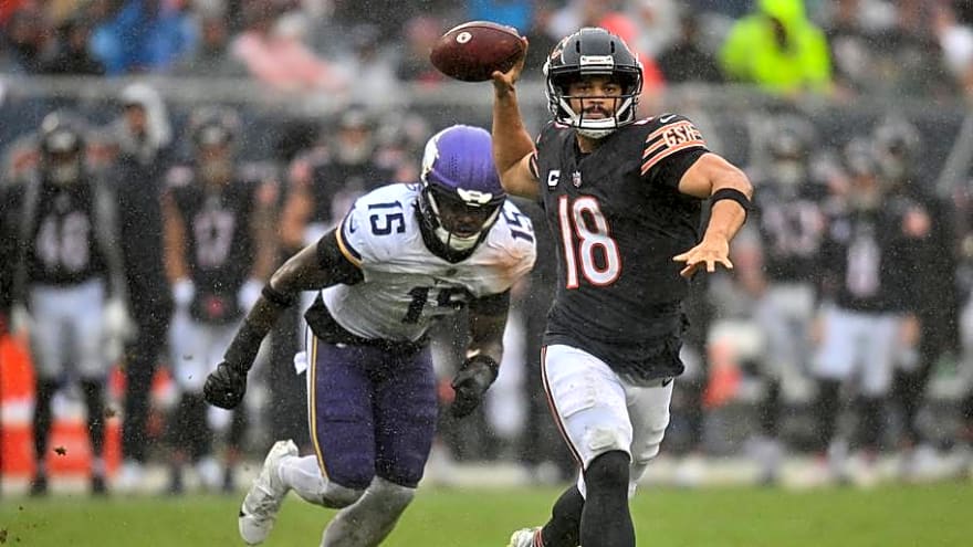 What Caleb Williams Can Gain from Watching Case Keenum Is More Subtle