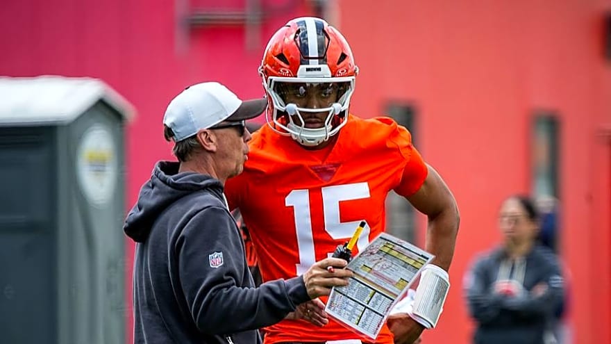 Cleveland Browns Rookie Power Rankings Ahead of Training Camp
