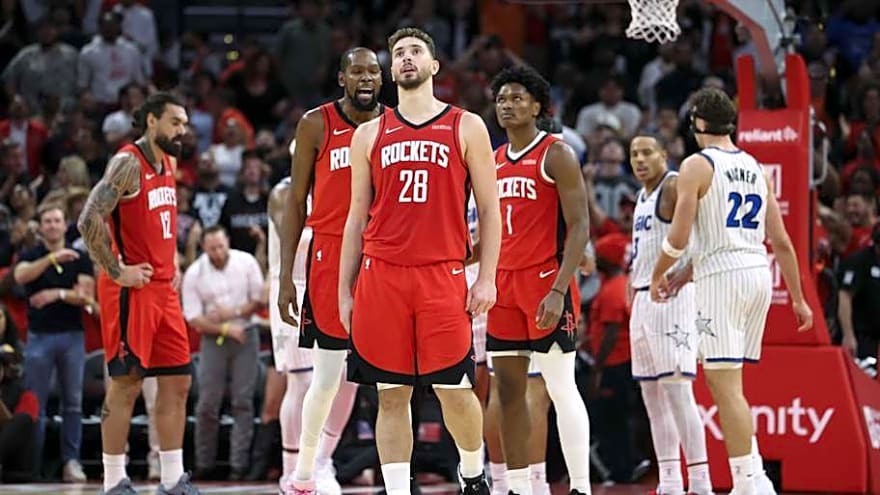Rockets Labeled &#39;Legit Title Contender&#39; Amid Hot Start