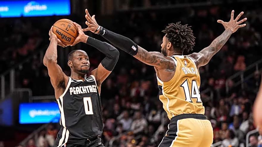 Will Jonathan Kuminga Remain In Atlanta's Starting Lineup When Jalen Johnson Returns?