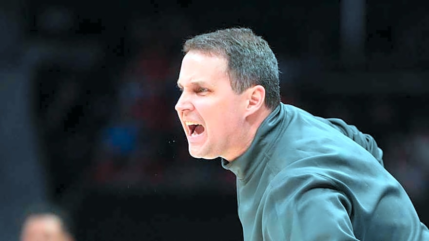 Will Wade Hires Multiple LSU Men's Basketball Assistant Coaches