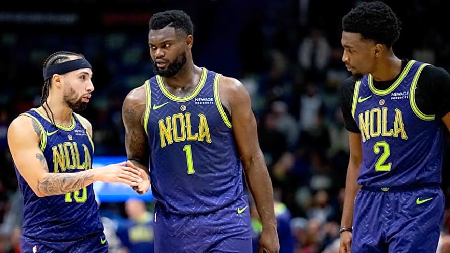  Top NBA Defender Signs Three-Year Extension With Pelicans