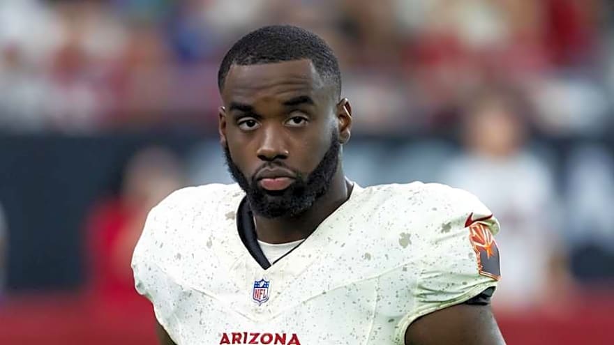 Cardinals&#39; Latest Move Spells Bad News for Trey Benson Return