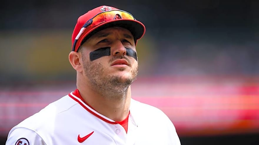 Is This The Year the Angels Finally Trade Mike Trout?