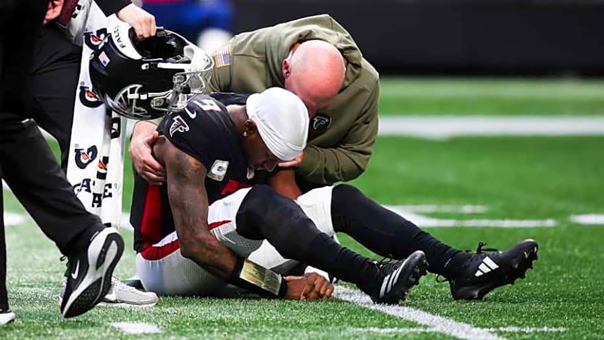 Falcons’ QB Plan Collapses After Penix Injury. What Happens Now?