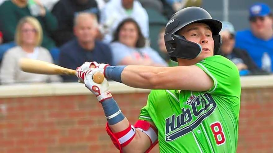 This Well Rounded Rangers Prospect Is One To Watch in 2026